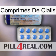 Comprimés De Cialis 39